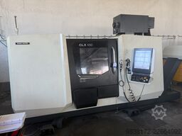 DMG MORI CLX 550
