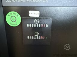 DMG MORI CLX 550