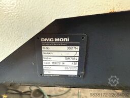 DMG MORI CLX 550