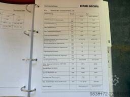 DMG MORI CLX 550