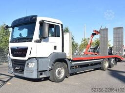 MAN TGS 26.320 3-Achs Transporter - 26t