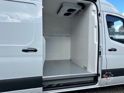 Mercedes-Benz Sprinter 315 Maxi Frischdienst Fahrt-Sta