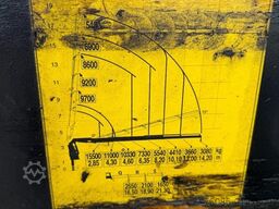 DAF XF 530 FTN EURO 6!! KRAAN!!FASSI 54TM!! EURO6!!...