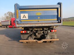 Mercedes-Benz Arocs 2651 K