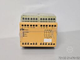 Pilz PNOZ1 24VDC 3n/01n/c
