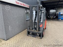 LINDE H35D-02 EVO duplo335 / 3e / 4e functie VW Diesel 2019 12.020 uur