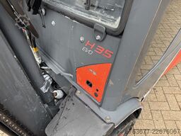 LINDE H35D-02 EVO duplo335 / 3e / 4e functie VW Diesel 2019 12.020 uur