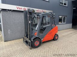 LINDE H35D-02 EVO duplo335 / 3e / 4e functie VW Diesel 2019 12.020 uur