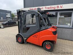 LINDE H35D-02 EVO duplo335 / 3e / 4e functie VW Diesel 2019 12.020 uur