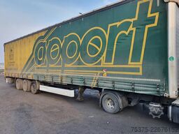 Wielton MEGA INTERMODAL