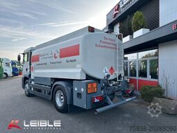 MAN TGA 18.390 LL / Lindner&Fischer / Diesel/Heizöl