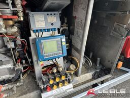 MAN TGA 18.390 LL / Lindner&Fischer / Diesel/Heizöl