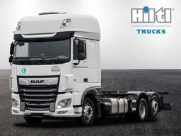 DAF XF 480 FAN SSC BDF C715/745 + INTARDER + 2x TANK