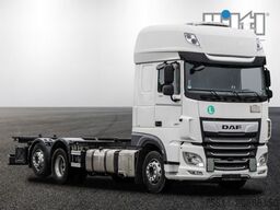 DAF XF 480 FAN SSC BDF C715/745 + INTARDER + 2x TANK