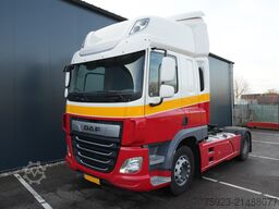 DAF CF 400 SSC tractor unit
