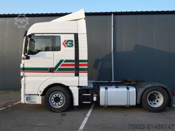 MAN TGX 18.420 tractor unit 568.600KM