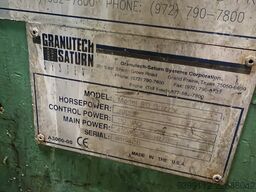 granutech saturn saturn grizzly model 80