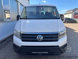 VW Crafter35 DokaL3*Klima*Kamera*AHK bis3T*