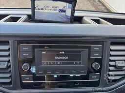 VW Crafter35 DokaL3*Klima*Kamera*AHK bis3T*