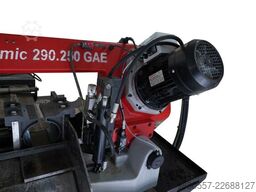 BOMAR Ergonomic 290.250 GAE