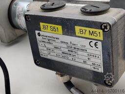 Dunkermotoren DR62.0X80-2