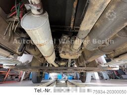 MERCEDES-BENZ 1224 AF SK LF16/12 4x4 ohne Heckpumpe orig 23tkm