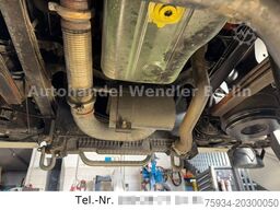 MERCEDES-BENZ 1224 AF SK LF16/12 4x4 ohne Heckpumpe orig 23tkm