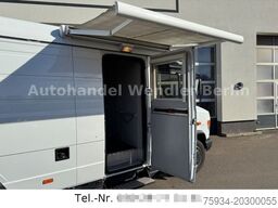 MERCEDES-BENZ Vario 818D Diffsperre/Klima/Standh/Luftfed Euro4