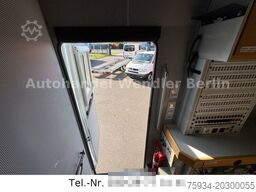MERCEDES-BENZ Vario 818D Diffsperre/Klima/Standh/Luftfed Euro4