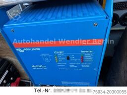 MERCEDES-BENZ Vario 818D Diffsperre/Klima/Standh/Luftfed Euro4