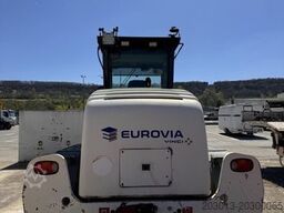 NEW HOLLAND F106.6A alrrad 6x6 Grader 12 Ton - 10.700 Std