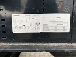 PAVIC HTA 27 Holzanhänger 3 Achse 27.000 Kg
