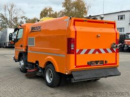 MITSUBISHI Canter FUSO Kehrmaschine BROCK SL140 4 m³