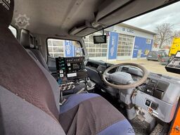 MITSUBISHI Canter FUSO Kehrmaschine BROCK SL140 4 m³