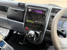 MITSUBISHI Canter FUSO Kehrmaschine BROCK SL140 4 m³