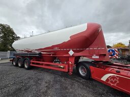 SPITZER SF 2754 / 4P liegend Silo 55 m3