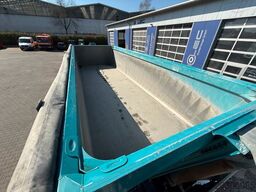 SCHMITZ CARGOBULL Cargobull SKI 24 SL8.3 Kippaufl. 3 Achse
