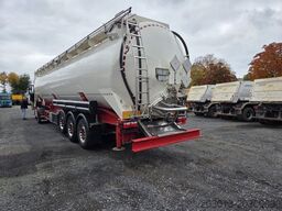 FELDBINDER Kipp. 66.3 Silo ADR 3 Achs