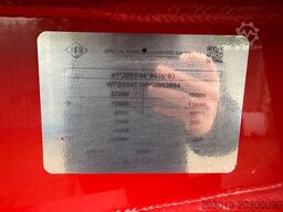 FELDBINDER Kipp. 66.3 Silo ADR 3 Achs