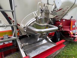 FELDBINDER Kipp. 66.3 Silo ADR 3 Achs