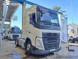 VOLVO FH 460 Globetrotter XL i-Save