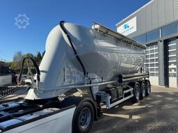 SPITZER Cementsilo 37m3 mit Lenkachse