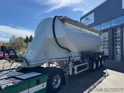 FELDBINDER Cementsilo 37.3 Feldbinder mit Lenkachse