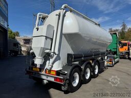 FELDBINDER Cementsilo 37.3 Feldbinder mit Lenkachse
