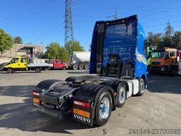 VOLVO FH-540 6x2 Hydraulik