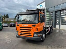 SCANIA P280 6x2 Ochsner 20m3