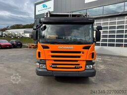 SCANIA P280 6x2 Ochsner 20m3