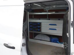 Ford Transit Connect 1.5 EcoBlue EURO 6 - Airco - Cr...