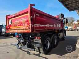 MERCEDES-BENZ Arocs 2643 / 6X4 / Ret / Meiller BORDMATIK