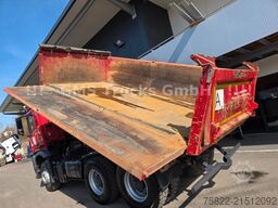 MERCEDES-BENZ Arocs 2643 / 6X4 / Ret / Meiller BORDMATIK